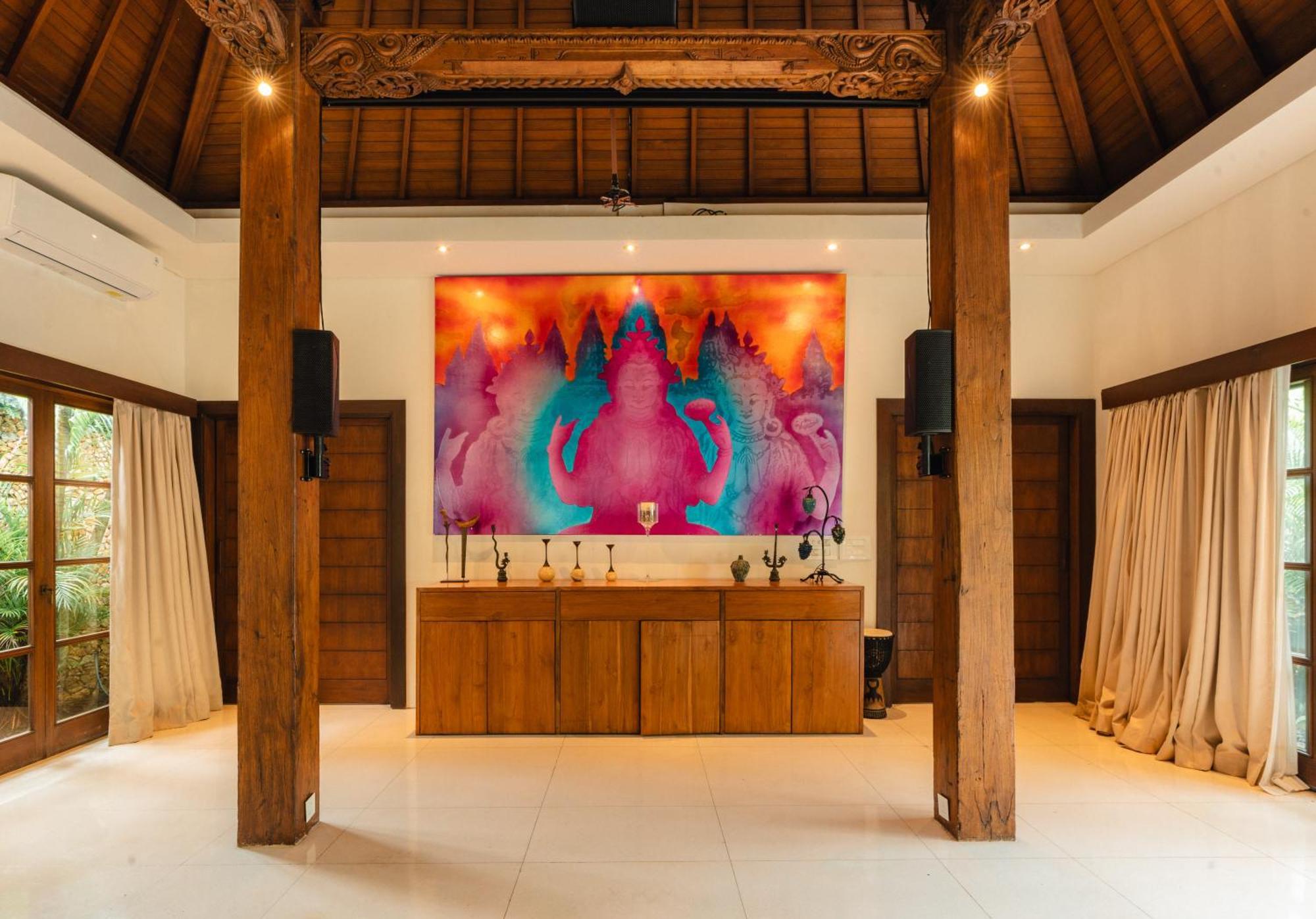 Lataliana Seminyak Villa Exterior photo